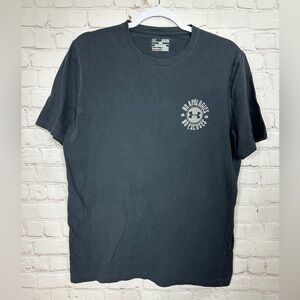 Under Armour‎ black short sleeve loose fit t-shirt, sz S